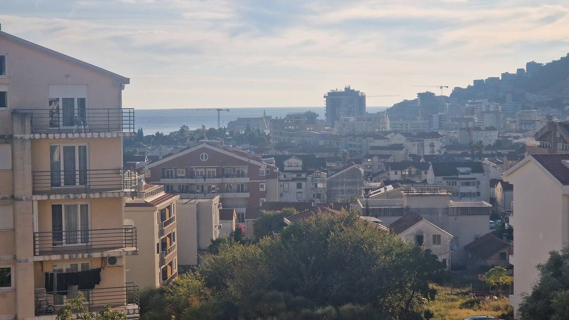 Jednosoban stan kod marketa Boka, Budva, Budva