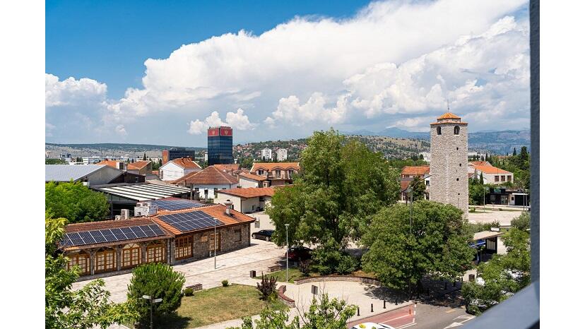 Ulica kralja Nikole, Podgorica, Podgorica