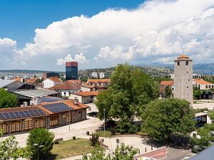 Ulica kralja Nikole, Podgorica, Podgorica