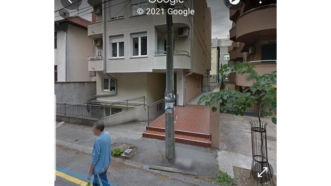 Bilećka 22, Beograd