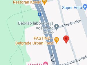 Bilećka 22, Beograd