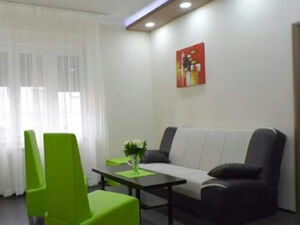 Savski trg 1a, Beograd