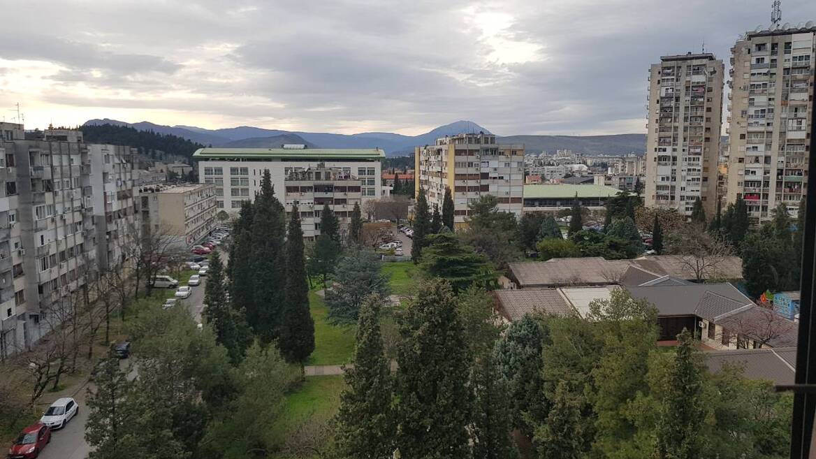 Mitra Bakića, Podgorica