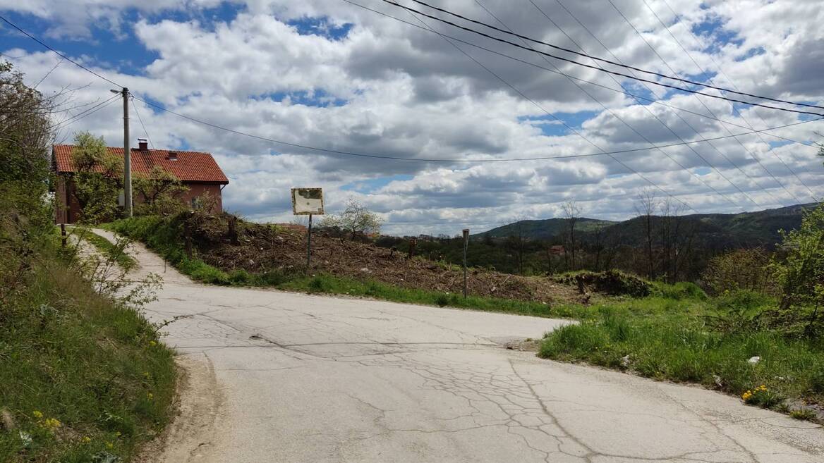 Zupana Brajana, Užice