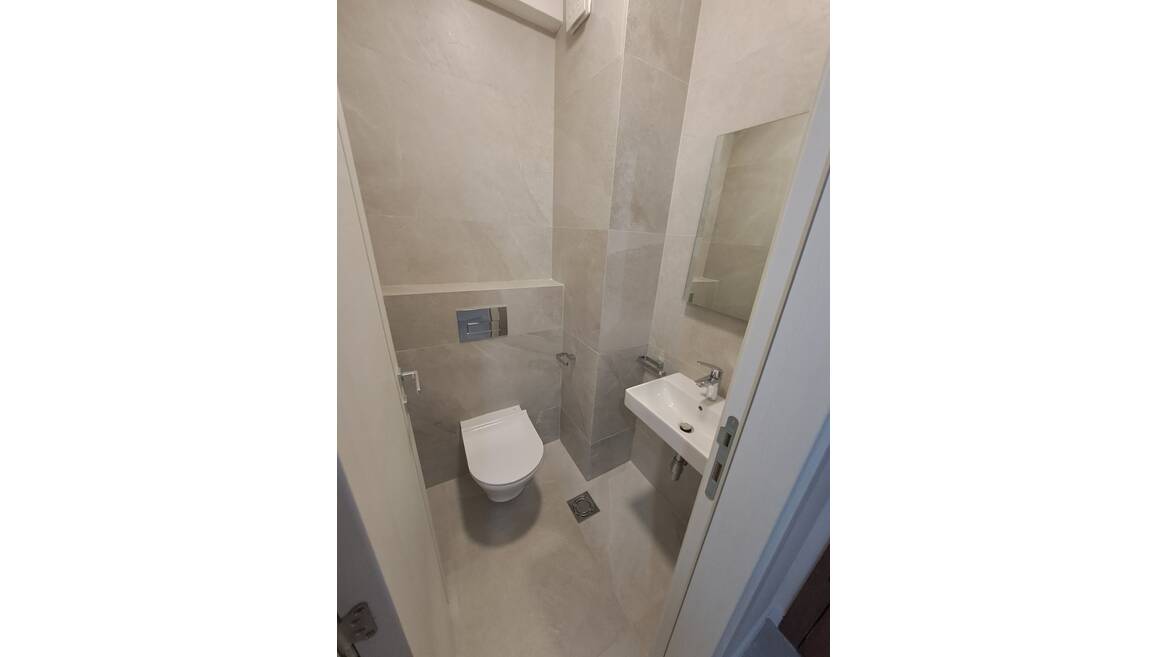 Central point, Podgorica