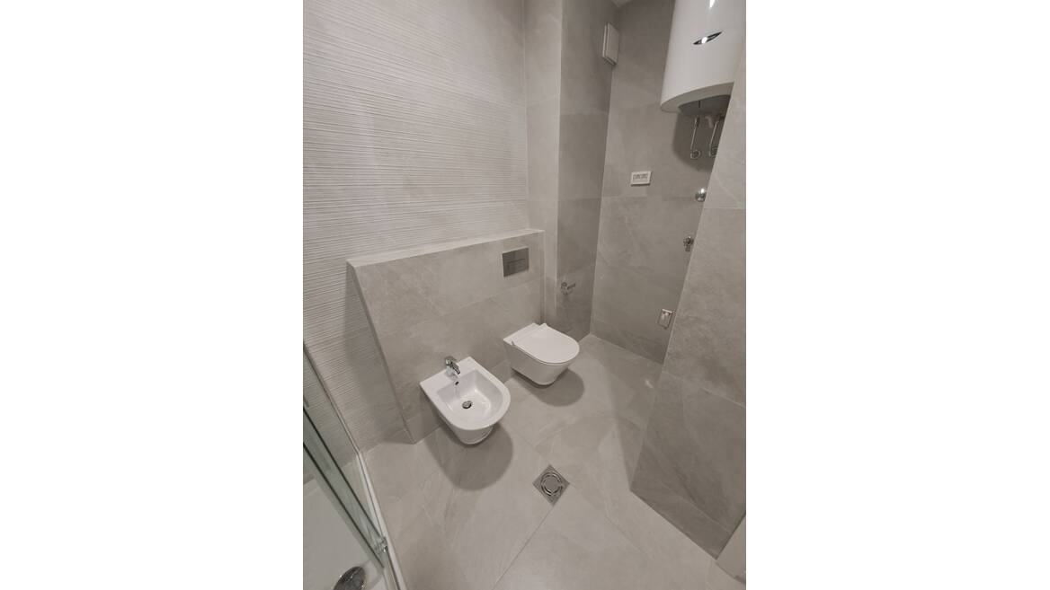 Central point, Podgorica