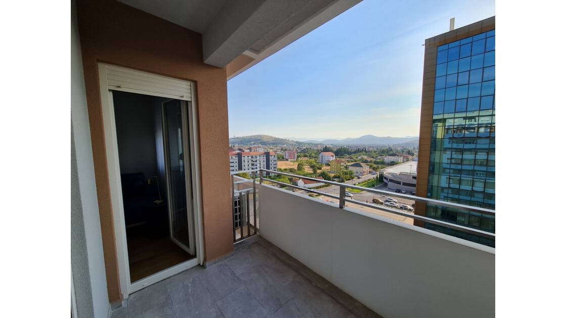 Central Point, Podgorica