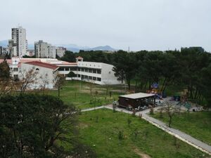 Vijenci Danila Kiša, Podgorica