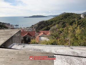 Prizemna kuća sa predivnim pogledom na more, Podličak, Budva