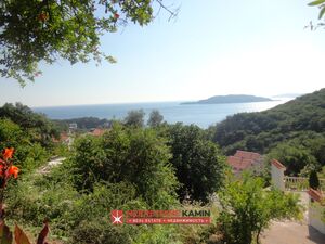Prizemna kuća sa predivnim pogledom na more, Podličak, Budva