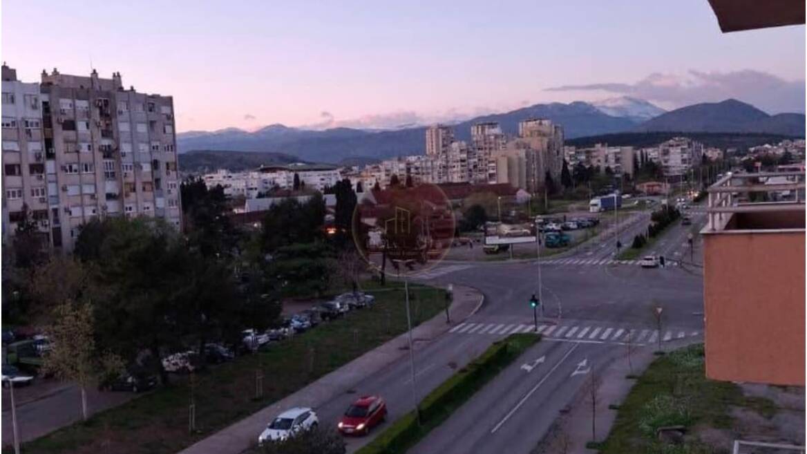 Tuski put, Podgorica