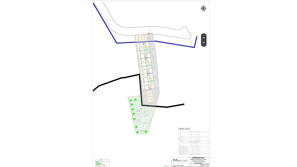 Vrnjačka banja, Cvetna 40, Vrnjačka Banja