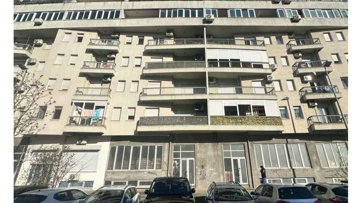 Stari Aerodrom , Podgorica