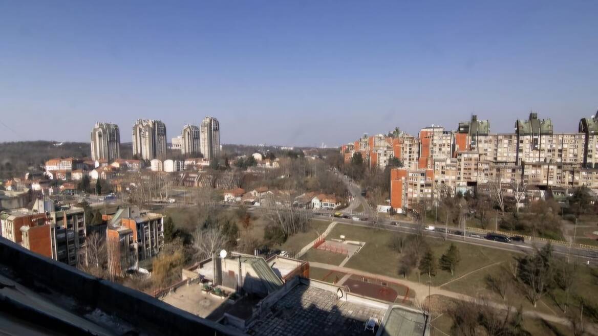 Banjica Bulevar oslobođenja , Beograd