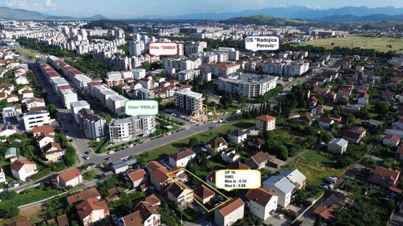 Tolosi , Podgorica
