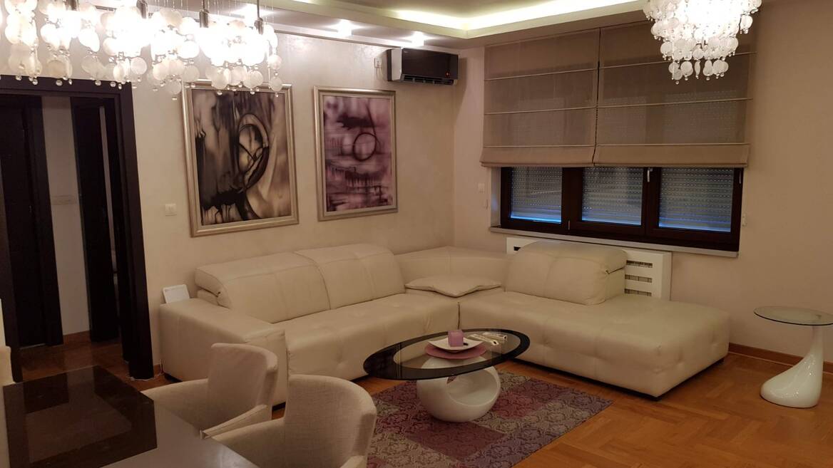 Mosorska 9, Beograd