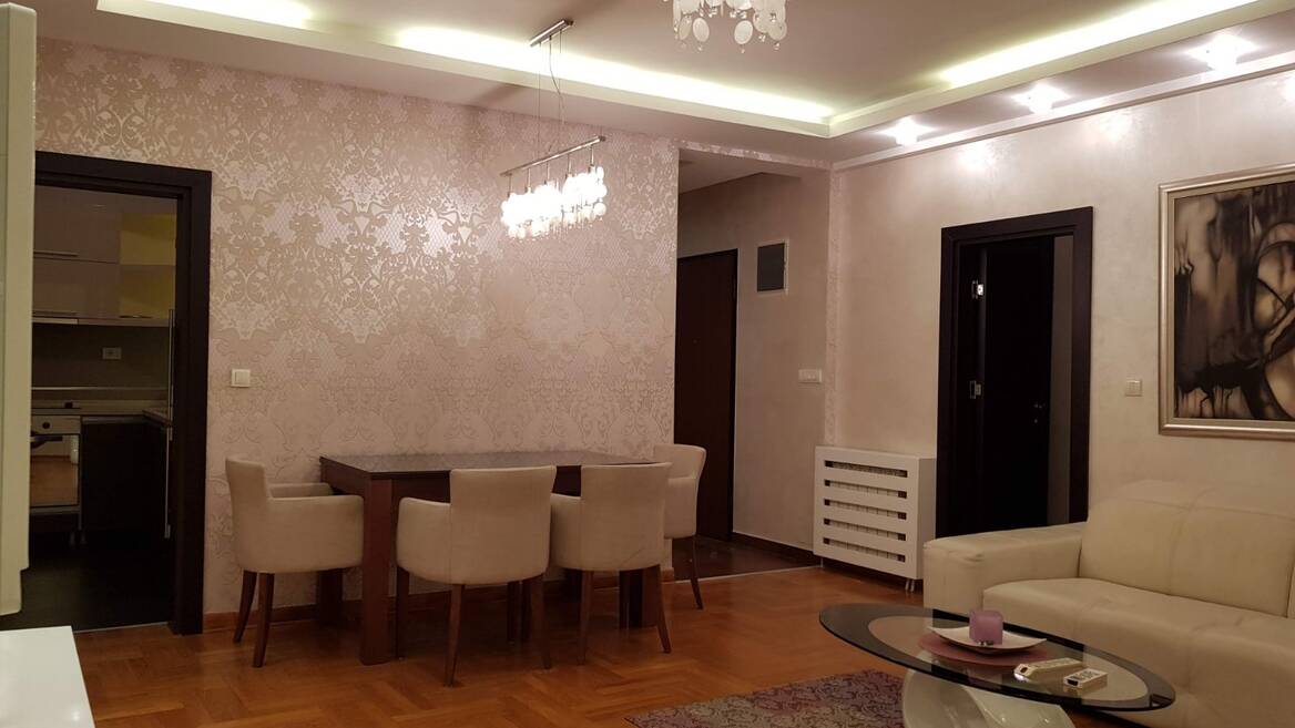 Mosorska 9, Beograd