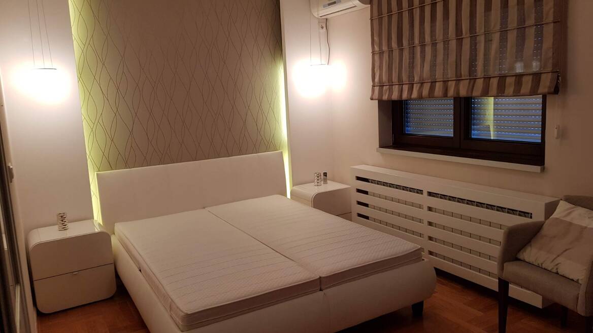 Mosorska 9, Beograd