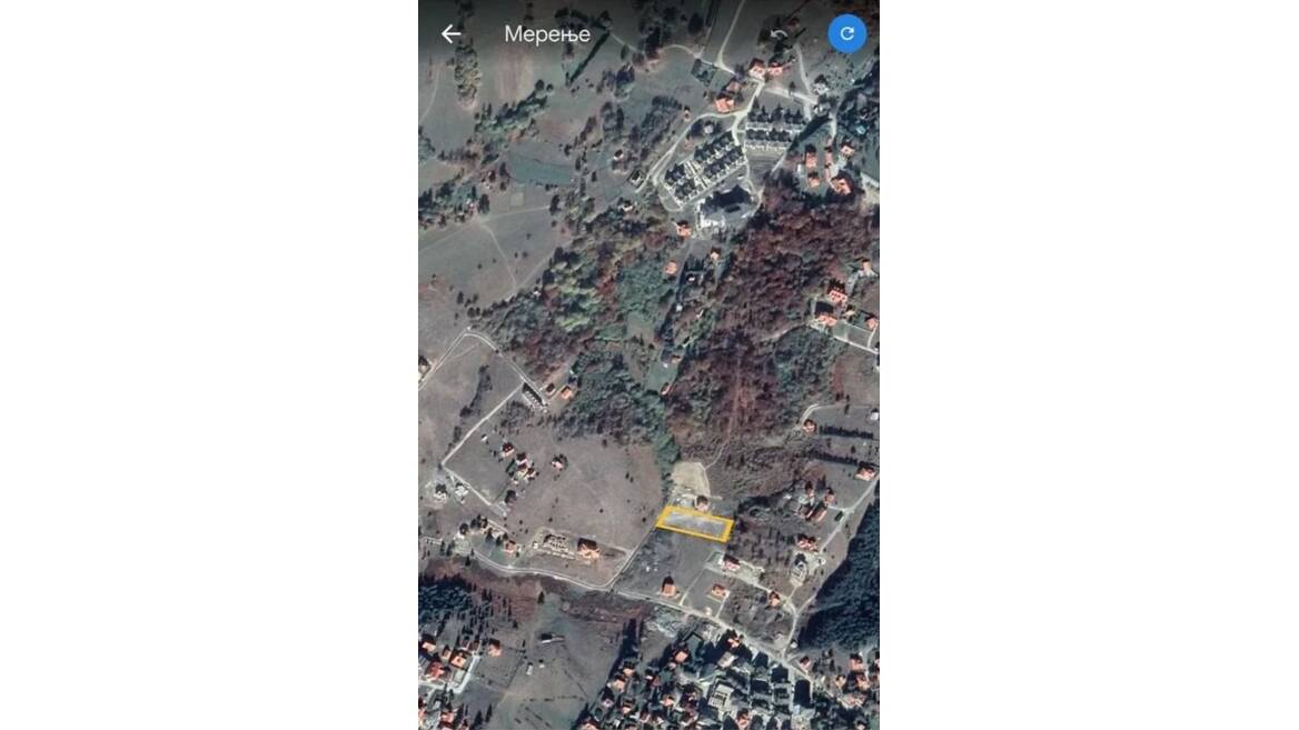 Zova, Čajetina
