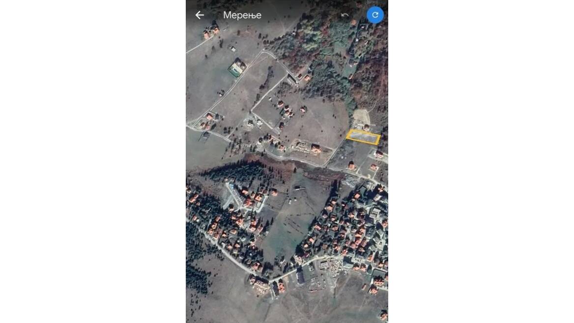 Zova, Čajetina