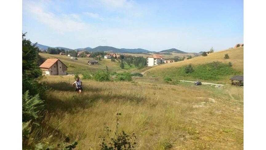Zova, Čajetina