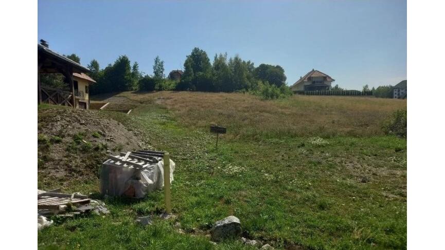 Zova, Čajetina