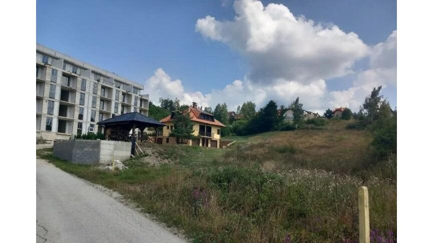 Zova, Čajetina