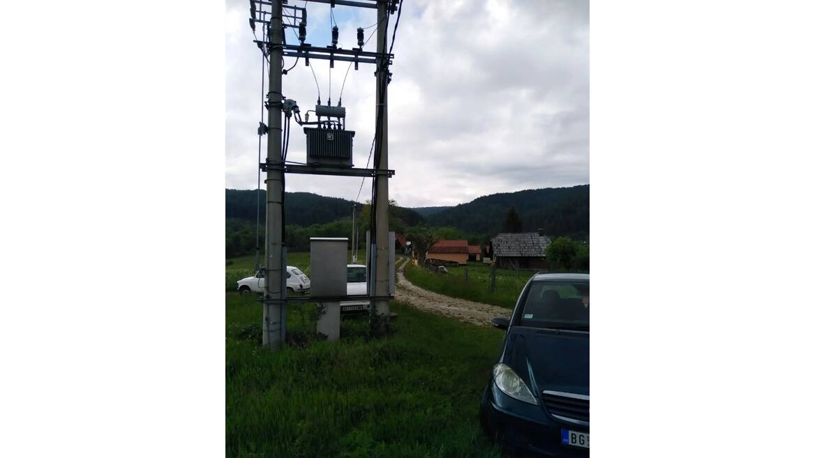 Kremna, Užice