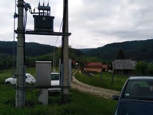 Kremna, Užice
