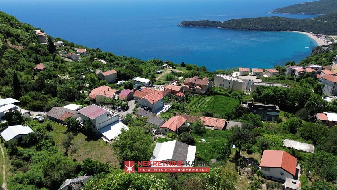 Na prodaju plac+objekat na Seoce, Budva, Budva