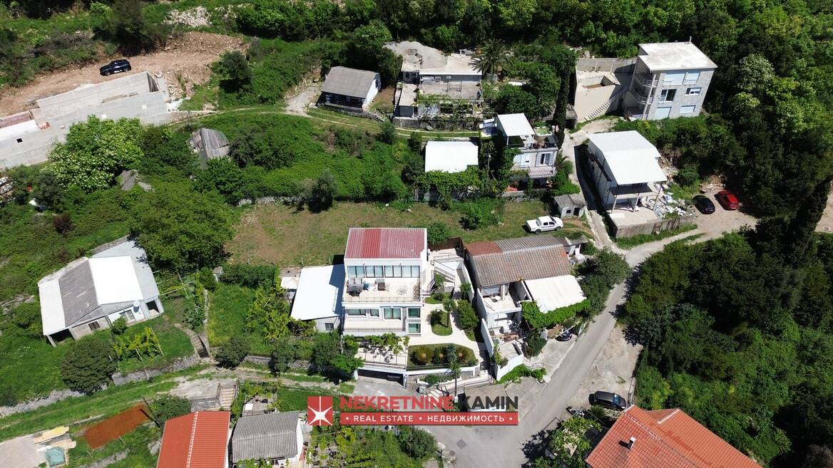 Na prodaju plac+objekat na Seoce, Budva, Budva
