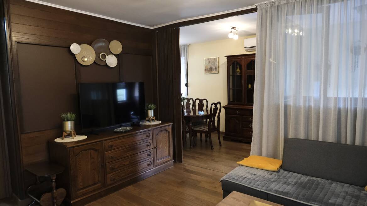 Ulica Vijenci Danila Kiša broj 3, Podgorica