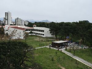 Ulica Vijenci Danila Kiša broj 3, Podgorica