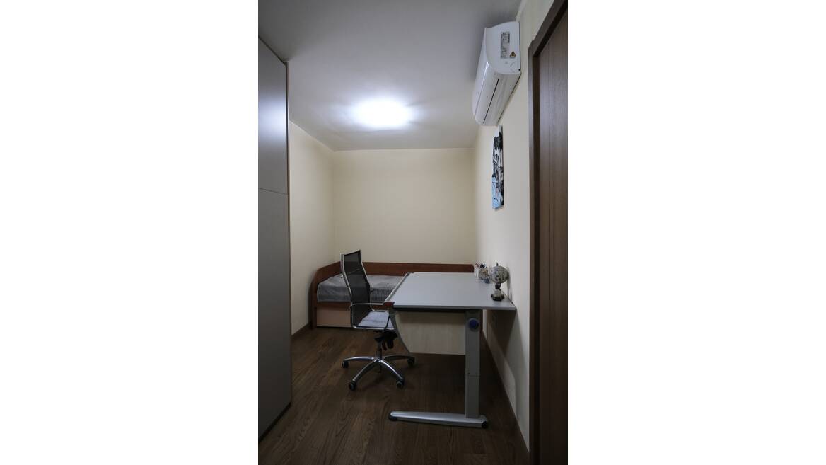 Ulica Vijenci Danila Kiša broj 3, Podgorica