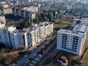 Princeze Ksenije, Podgorica