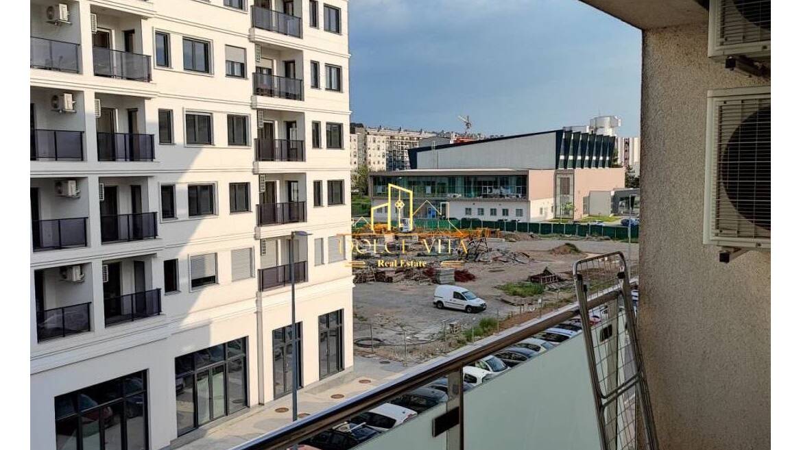 Toloska šuma, Podgorica