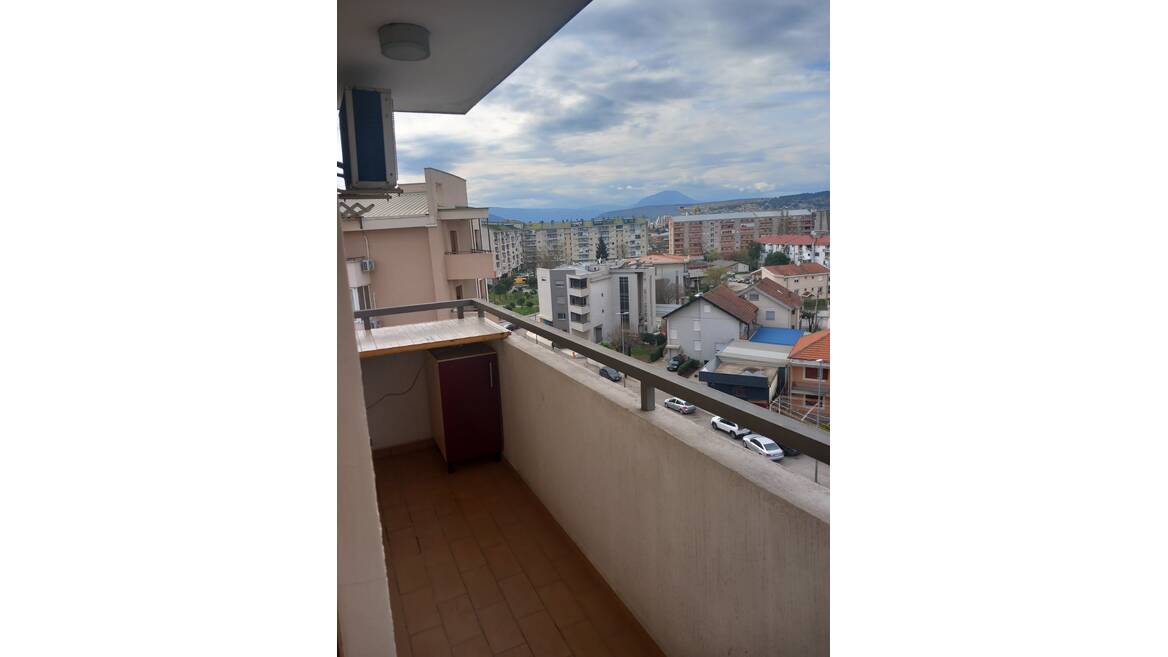 Avda Međedovića, Podgorica