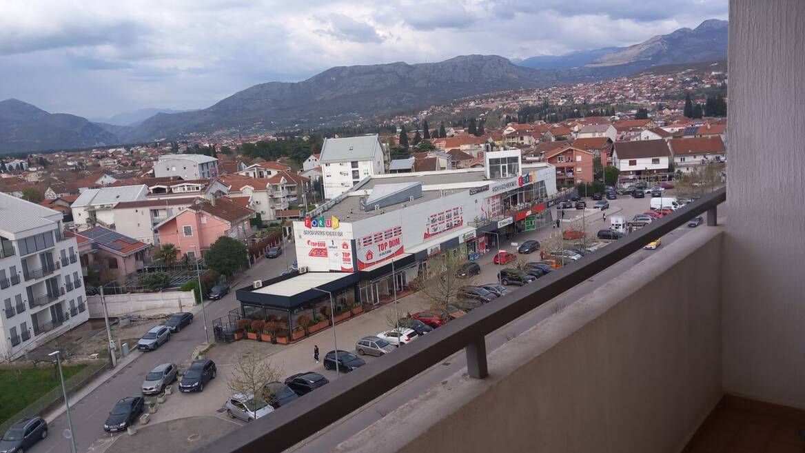 Avda Međedovića, Podgorica