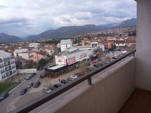 Avda Međedovića, Podgorica