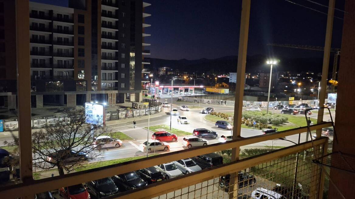 Josipa Broza Tita, Podgorica