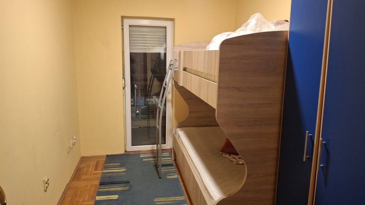 Josipa Broza Tita, Podgorica