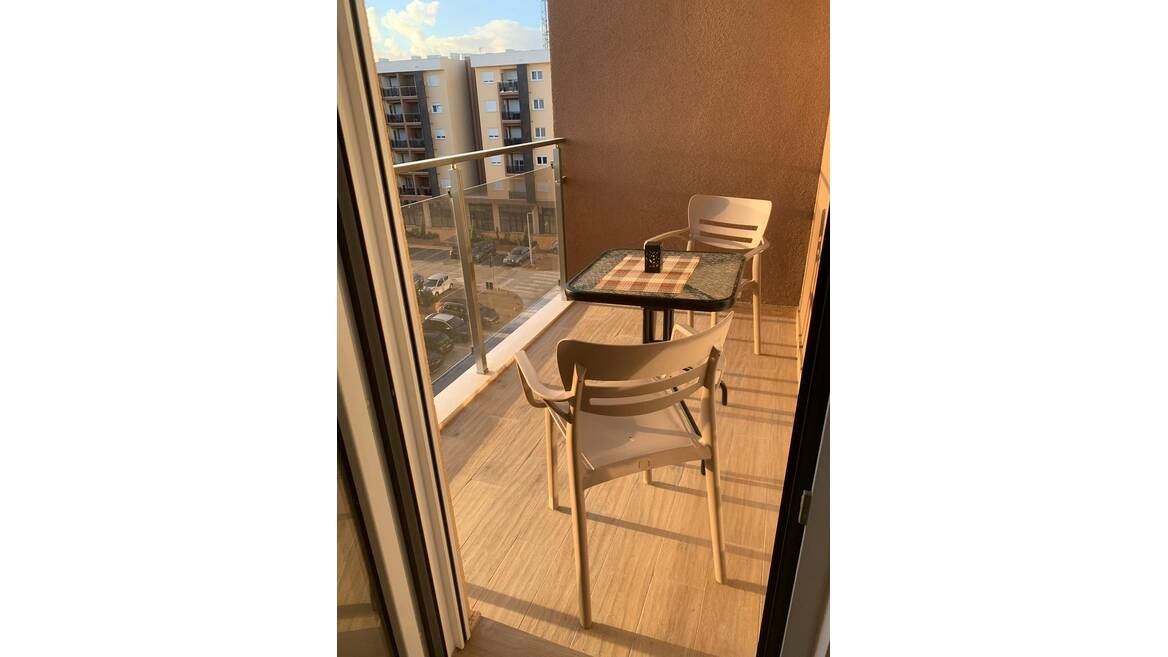 New city, Podgorica