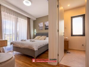  Moderna vila sa 4 spavaće sobe i bazenom, Tivat, Tivat