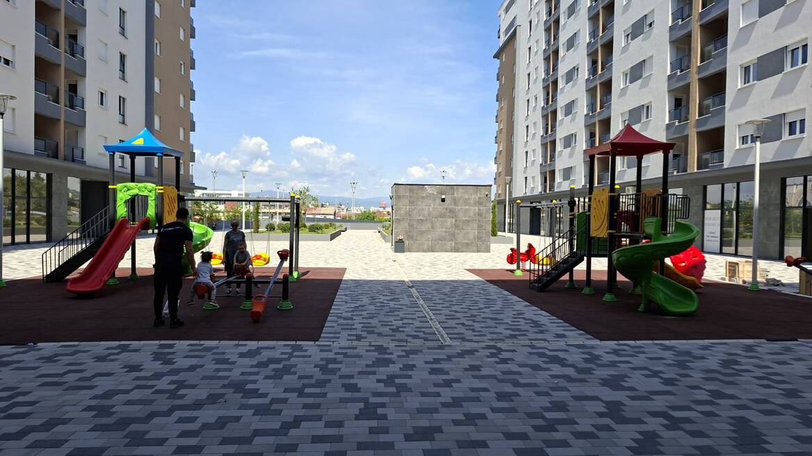 Josipa Broza Tita, Podgorica