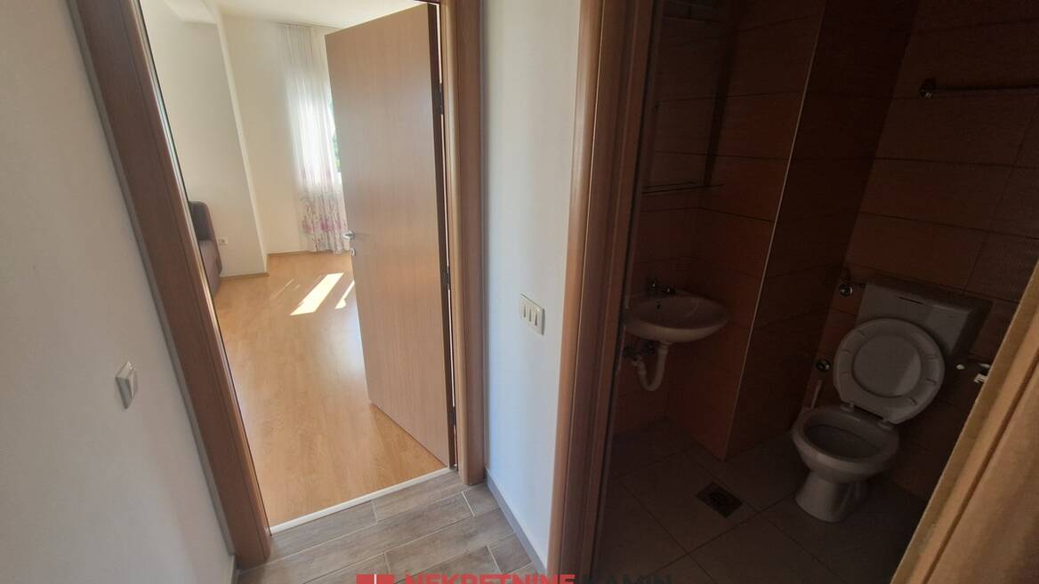 Dvosoban stan u novogradnji-Lastva Grbaljska, Kotor