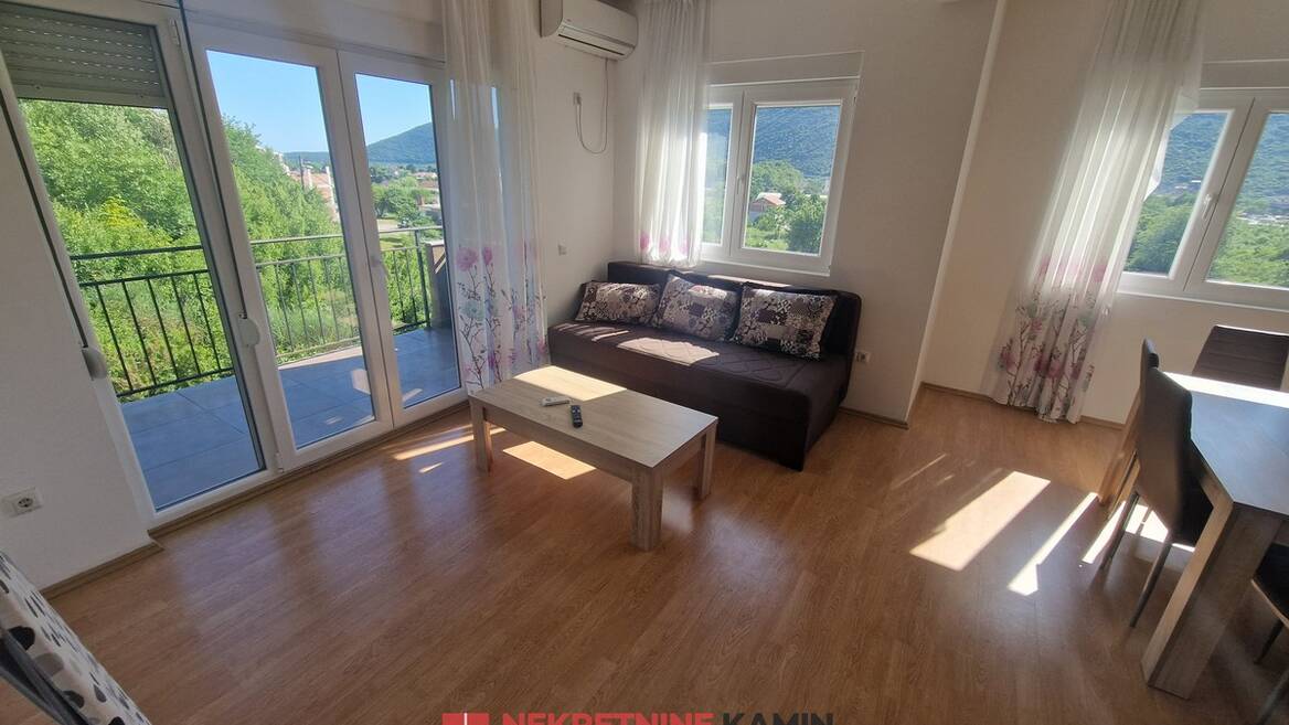 Dvosoban stan u novogradnji-Lastva Grbaljska, Kotor