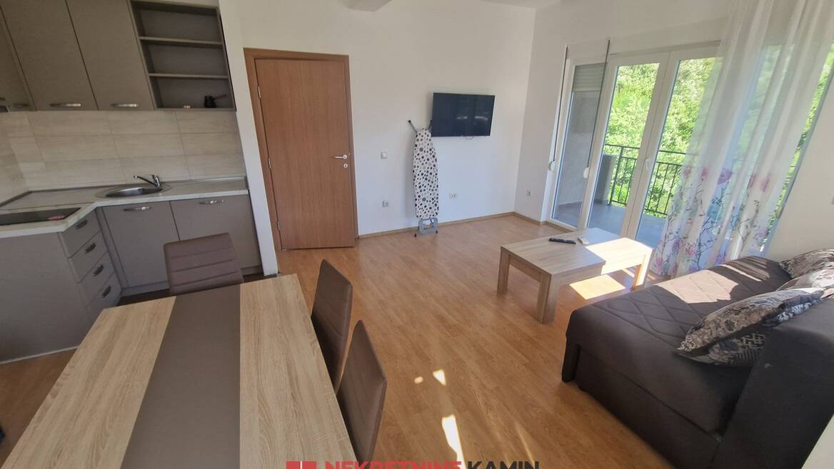 Dvosoban stan u novogradnji-Lastva Grbaljska, Kotor