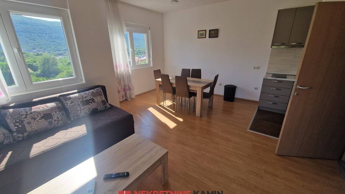 Dvosoban stan u novogradnji-Lastva Grbaljska, Kotor