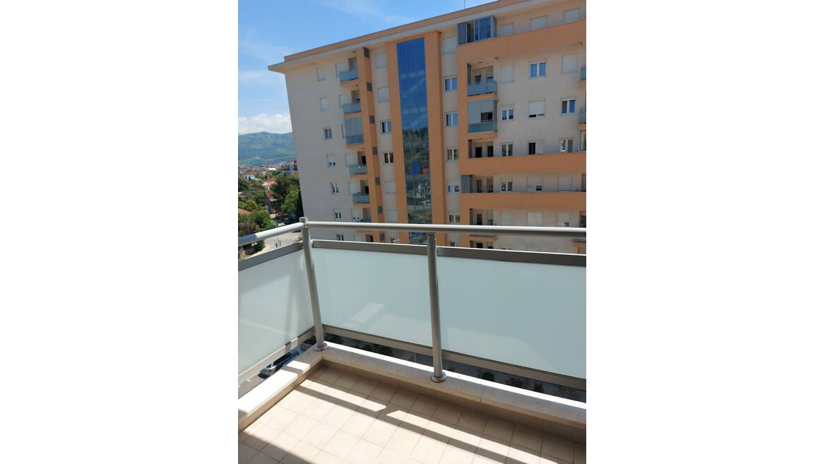 City kej, Podgorica