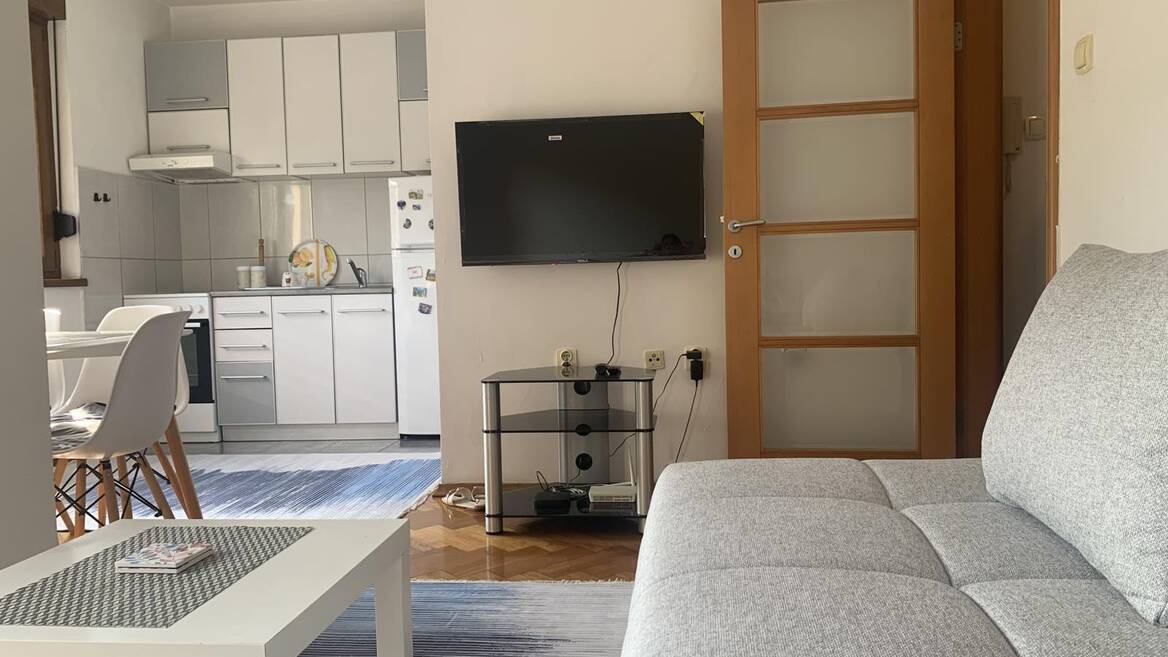 Đoka Miraševića, Podgorica